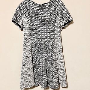 Banana Republic Fit and Flare Dress Sz 12